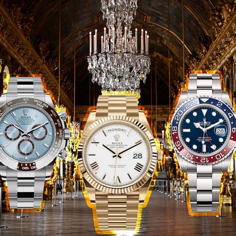 top rolex watches to own|7 most popular rolex watches.